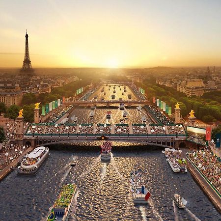 Best Central Chambres Privees - Seine & Louvre In The Connected Heart Of Paris Exterior photo