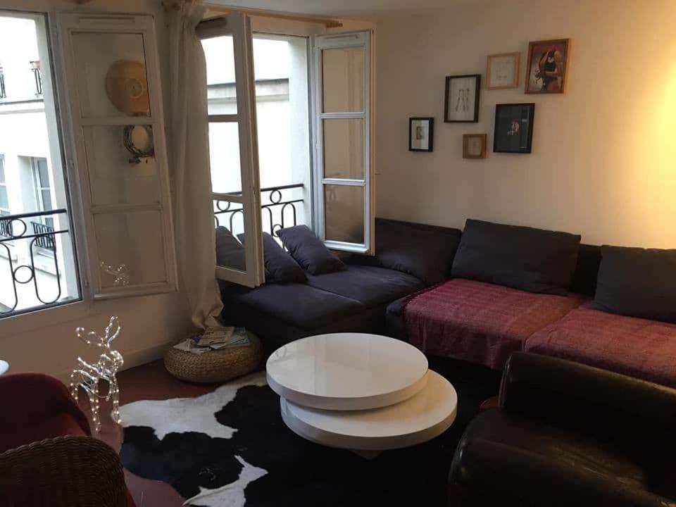 Best Central Chambres Privees - Seine & Louvre In The Connected Heart Of Paris Exterior photo
